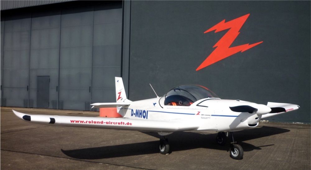 Z 602 weiß Trainer DAeC